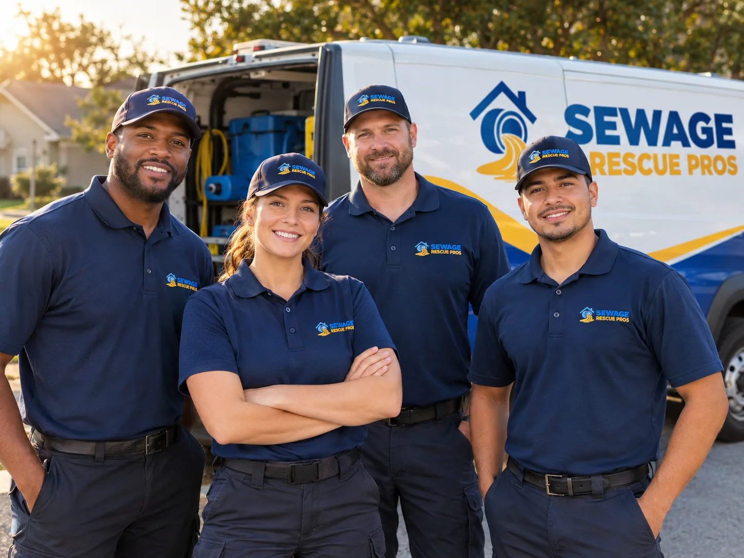 Sewage Backup Cleanup company in Ione, WA